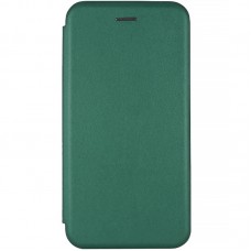 Шкіряний чохол-книжка Classy для Samsung Galaxy A27  Зелений - 00000086699_4