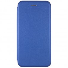 Шкіряний чохол-книжка Classy для Samsung Galaxy A27  Синій - 00000086699_8