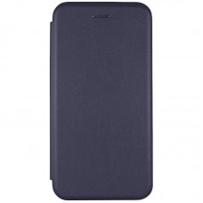 Шкіряний чохол-книжка Classy для Samsung Galaxy A27  Темно-синій - 00000086699_9