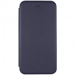 Шкіряний чохол-книжка Classy для Samsung Galaxy A27  Темно-синій - 00000086699_9
