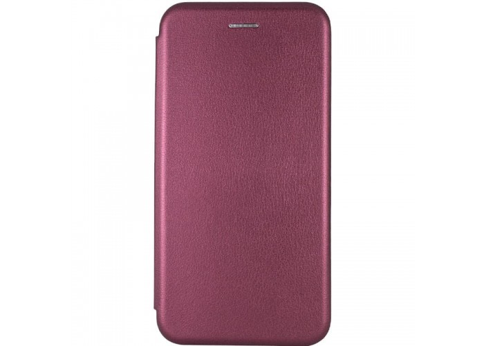 Шкіряний чохол-книжка Classy для Samsung Galaxy S20 FE