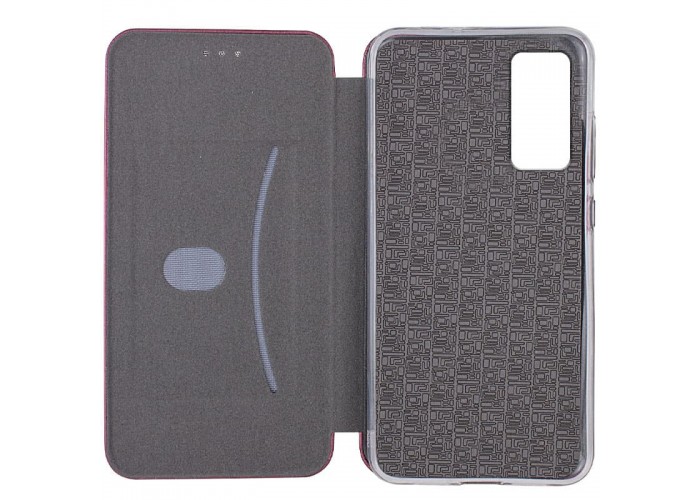Шкіряний чохол-книжка Classy для Samsung Galaxy S20 FE