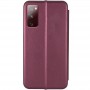 Шкіряний чохол-книжка Classy для Samsung Galaxy S20 FE
