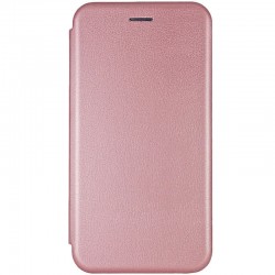 Шкіряний чохол-книжка Classy для Xiaomi Redmi 14C / Poco C75  Rose Gold - 00000074213_2