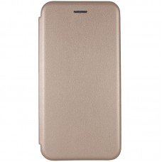 Шкіряний чохол-книжка Classy для Xiaomi Redmi 9C / 10A  Золотий - 00000038010_5