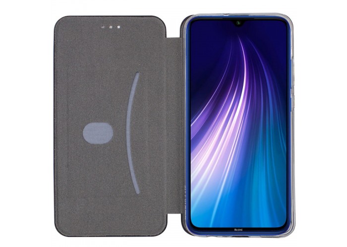 Шкіряний чохол-книжка Classy для Xiaomi Redmi Note 8T
