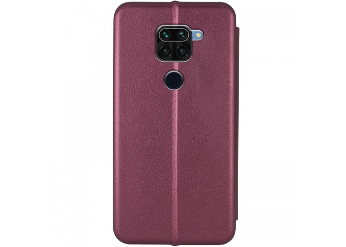 Шкіряний чохол-книжка Classy для Xiaomi Redmi Note 9 / Redmi 10X