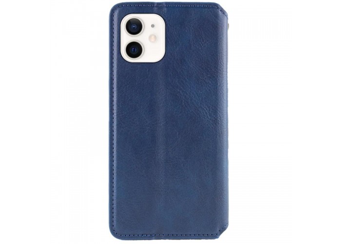 Шкіряний чохол-книжка GETMAN Cubic (PU) для Apple iPhone 11 (6.1