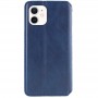 Шкіряний чохол-книжка GETMAN Cubic (PU) для Apple iPhone 11 (6.1