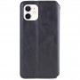 Шкіряний чохол-книжка GETMAN Cubic (PU) для Apple iPhone 11 (6.1