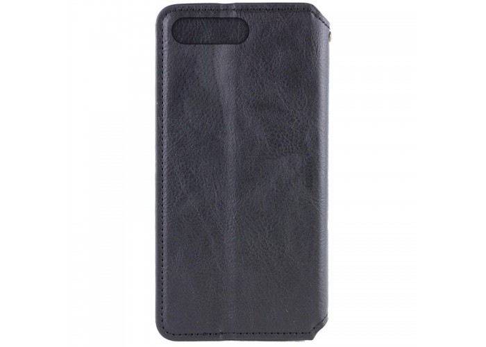 Шкіряний чохол-книжка GETMAN Cubic (PU) для Apple iPhone 7 plus / 8 plus (5.5