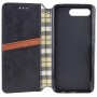 Шкіряний чохол-книжка GETMAN Cubic (PU) для Apple iPhone 7 plus / 8 plus (5.5