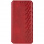 Шкіряний чохол-книжка GETMAN Cubic (PU) для Samsung Galaxy A27