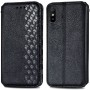 Шкіряний чохол-книжка GETMAN Cubic (PU) для Xiaomi Redmi 9A