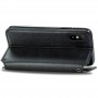 Шкіряний чохол-книжка GETMAN Cubic (PU) для Xiaomi Redmi 9A