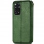 Шкіряний чохол-книжка GETMAN Cubic (PU) для Xiaomi Redmi Note 11 (Global) / Note 11S