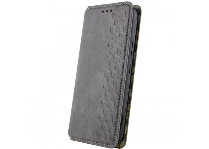 Шкіряний чохол-книжка GETMAN Cubic (PU) для Xiaomi Redmi Note 15 4G/5G (EU)