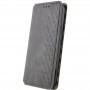 Шкіряний чохол-книжка GETMAN Cubic (PU) для Xiaomi Redmi Note 15 4G/5G (EU)