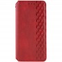 Шкіряний чохол-книжка GETMAN Cubic (PU) для Xiaomi Redmi Note 15 Pro+ 5G