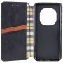 Шкіряний чохол-книжка GETMAN Cubic (PU) для Xiaomi Redmi Note 15 Pro+ 5G