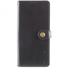 Шкіряний чохол-книжка GETMAN Gallant (PU) для Google Pixel 7a  Чорний - 00000066212_5