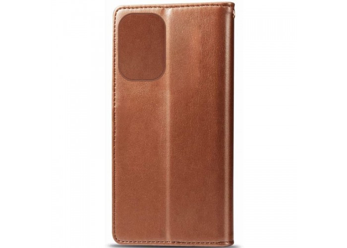 Шкіряний чохол-книжка GETMAN Gallant (PU) для Motorola Moto G05 / E15