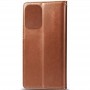 Шкіряний чохол-книжка GETMAN Gallant (PU) для Motorola Moto G05 / E15