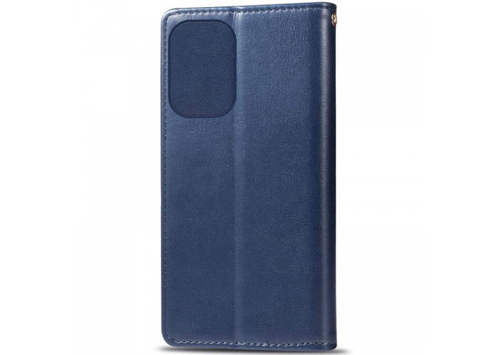 Шкіряний чохол-книжка GETMAN Gallant (PU) для Motorola Moto G05 / E15
