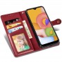 Шкіряний чохол-книжка GETMAN Gallant (PU) для Samsung Galaxy A04e