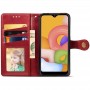 Шкіряний чохол-книжка GETMAN Gallant (PU) для Samsung Galaxy A04e