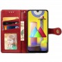 Шкіряний чохол-книжка GETMAN Gallant (PU) для Samsung Galaxy A13 4G