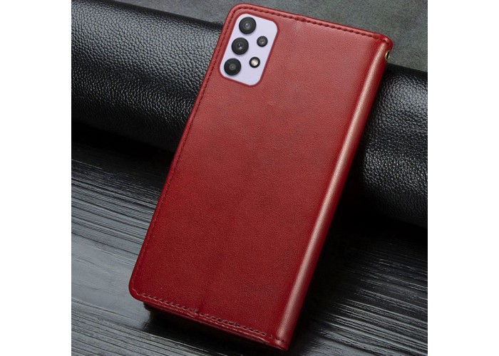Шкіряний чохол-книжка GETMAN Gallant (PU) для Samsung Galaxy A13 4G