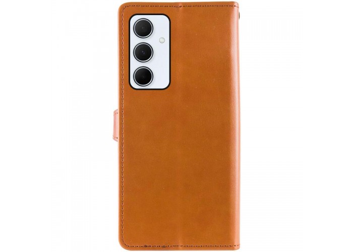 Шкіряний чохол-книжка GETMAN Gallant (PU) для Samsung Galaxy A17 5G