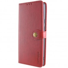 Шкіряний чохол-книжка GETMAN Gallant (PU) для Samsung Galaxy A17 5G  Червоний - 00000080418_3