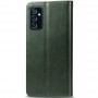 Шкіряний чохол-книжка GETMAN Gallant (PU) для Samsung Galaxy A24 4G