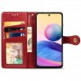 Шкіряний чохол-книжка GETMAN Gallant (PU) для Samsung Galaxy A27