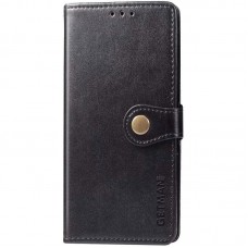 Шкіряний чохол-книжка GETMAN Gallant (PU) для Xiaomi Redmi 5 Plus / Redmi Note 5 (Single Camera)  Чорний - 00000052296_5