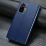 Шкіряний чохол-книжка GETMAN Gallant (PU) для Xiaomi Redmi Note 10 / Note 10s