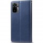 Шкіряний чохол-книжка GETMAN Gallant (PU) для Xiaomi Redmi Note 10 / Note 10s