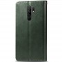 Шкіряний чохол-книжка GETMAN Gallant (PU) для Xiaomi Redmi Note 8 Pro