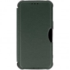 Шкіряний чохол-книжка GETMAN Razor (PU) для Samsung Galaxy A25 5G  Green - 00000073756_3