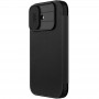 Шкіряний чохол-книжка Nillkin Qin Pro Camshield для Apple iPhone 17 (6.3