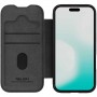 Шкіряний чохол-книжка Nillkin Qin Pro Camshield для Apple iPhone 17 (6.3