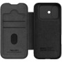 Шкіряний чохол-книжка Nillkin Qin Pro Camshield для Apple iPhone 17 (6.3