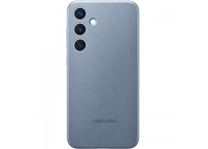 Шкіряний чохол Leather Case (AAA) для Samsung Galaxy S24+