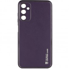 Шкіряний чохол Xshield для Samsung Galaxy A15 4G/5G / M15 5G  Фіолетовий / Dark Purple - 00000069349_16