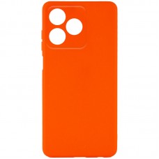 Силіконовий чохол Candy Full Camera для Realme C53  Помаранчевий / Orange - 00000068801_12