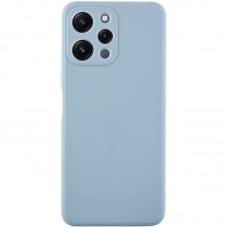 Силіконовий чохол Candy Full Camera для Xiaomi Redmi 12  Сірий / Smoky Gray - 00000065224_14