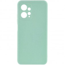 Силіконовий чохол Candy Full Camera для Xiaomi Redmi Note 12 4G  Зелений / Menthol - 00000064711_17