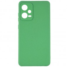 Силіконовий чохол Candy Full Camera для Xiaomi Redmi Note 12 Pro 5G  Зелений / Green - 00000065223_6